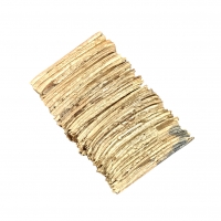 Брусок наборной бересты для рукояти ножа