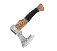 Топор Ермак из стали 9ХС купить на сайте koval-knife.shop