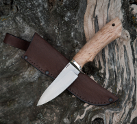 Нож Лань из стали N690 купить на сайте koval-knife.shop